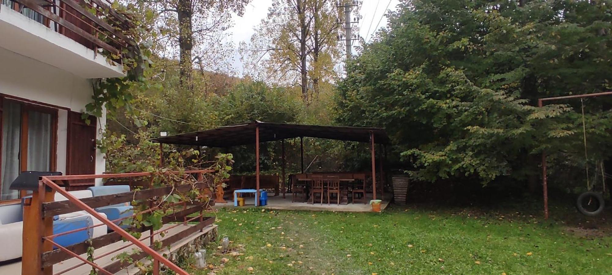 הוילה Cîrţişoara Complex Adela Transfagarasan מראה חיצוני תמונה