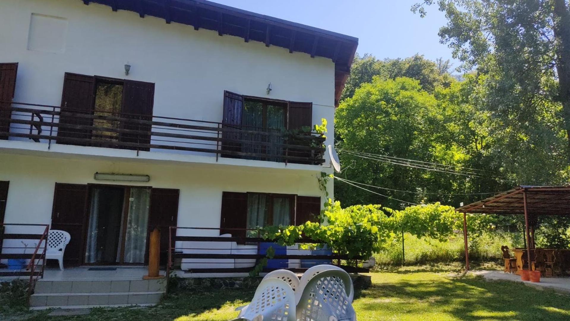 הוילה Cîrţişoara Complex Adela Transfagarasan מראה חיצוני תמונה