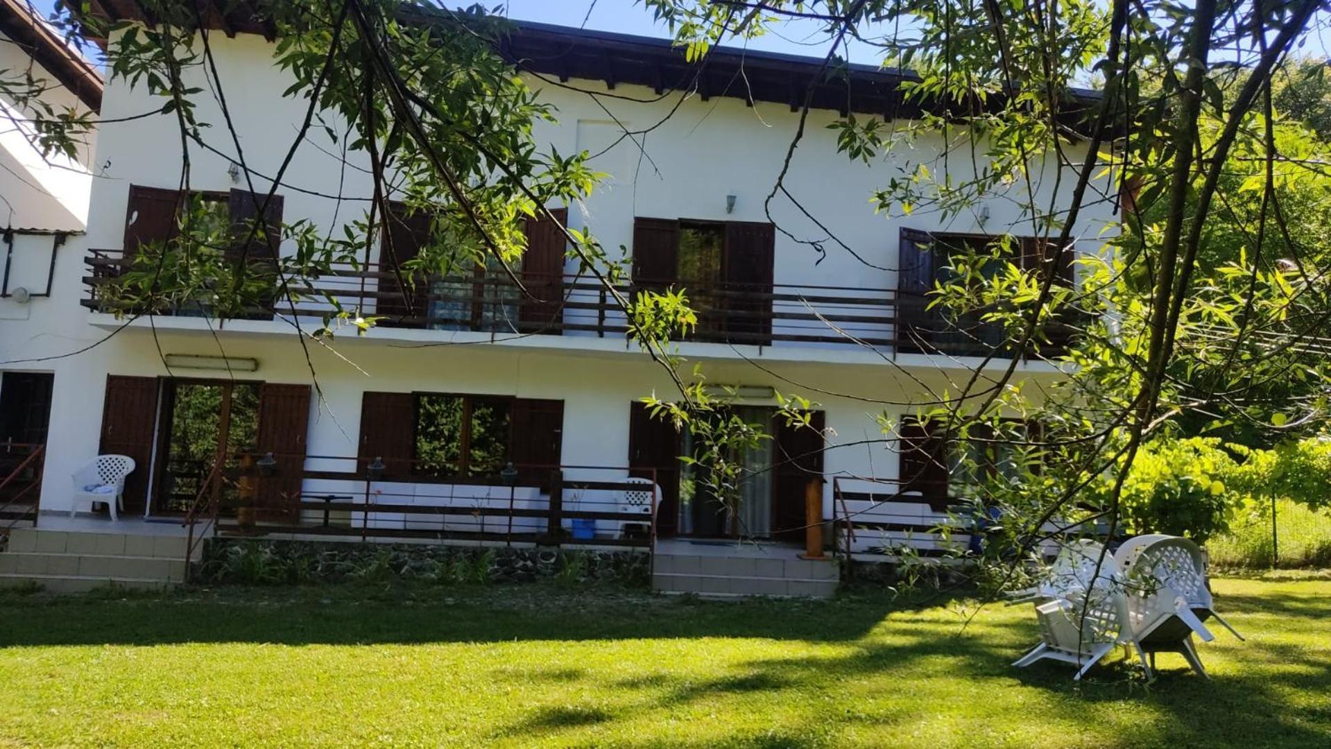 הוילה Cîrţişoara Complex Adela Transfagarasan מראה חיצוני תמונה