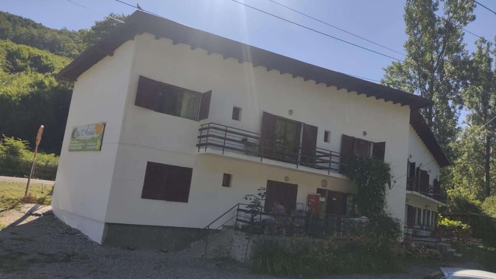 הוילה Cîrţişoara Complex Adela Transfagarasan מראה חיצוני תמונה