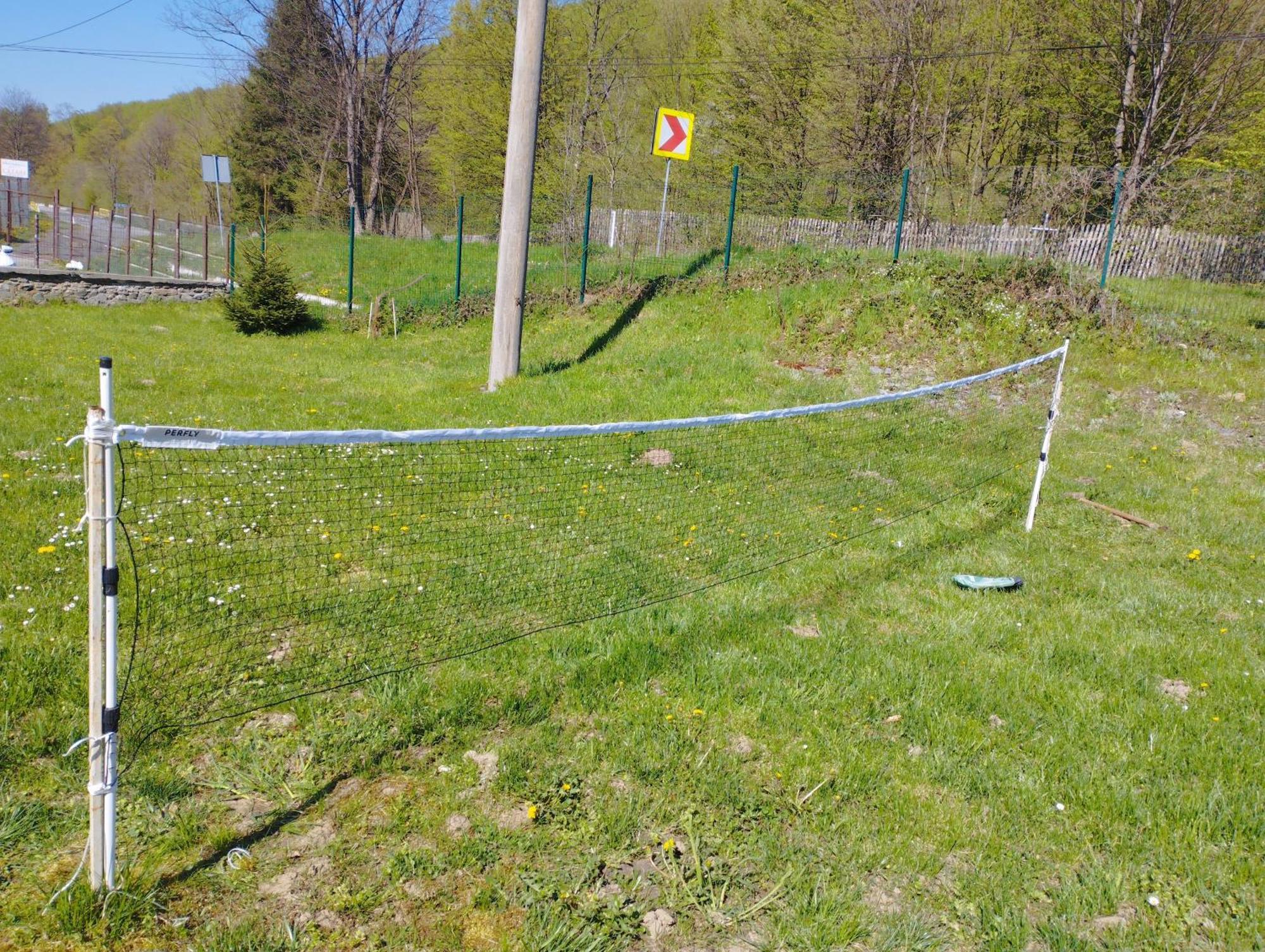 הוילה Cîrţişoara Complex Adela Transfagarasan מראה חיצוני תמונה
