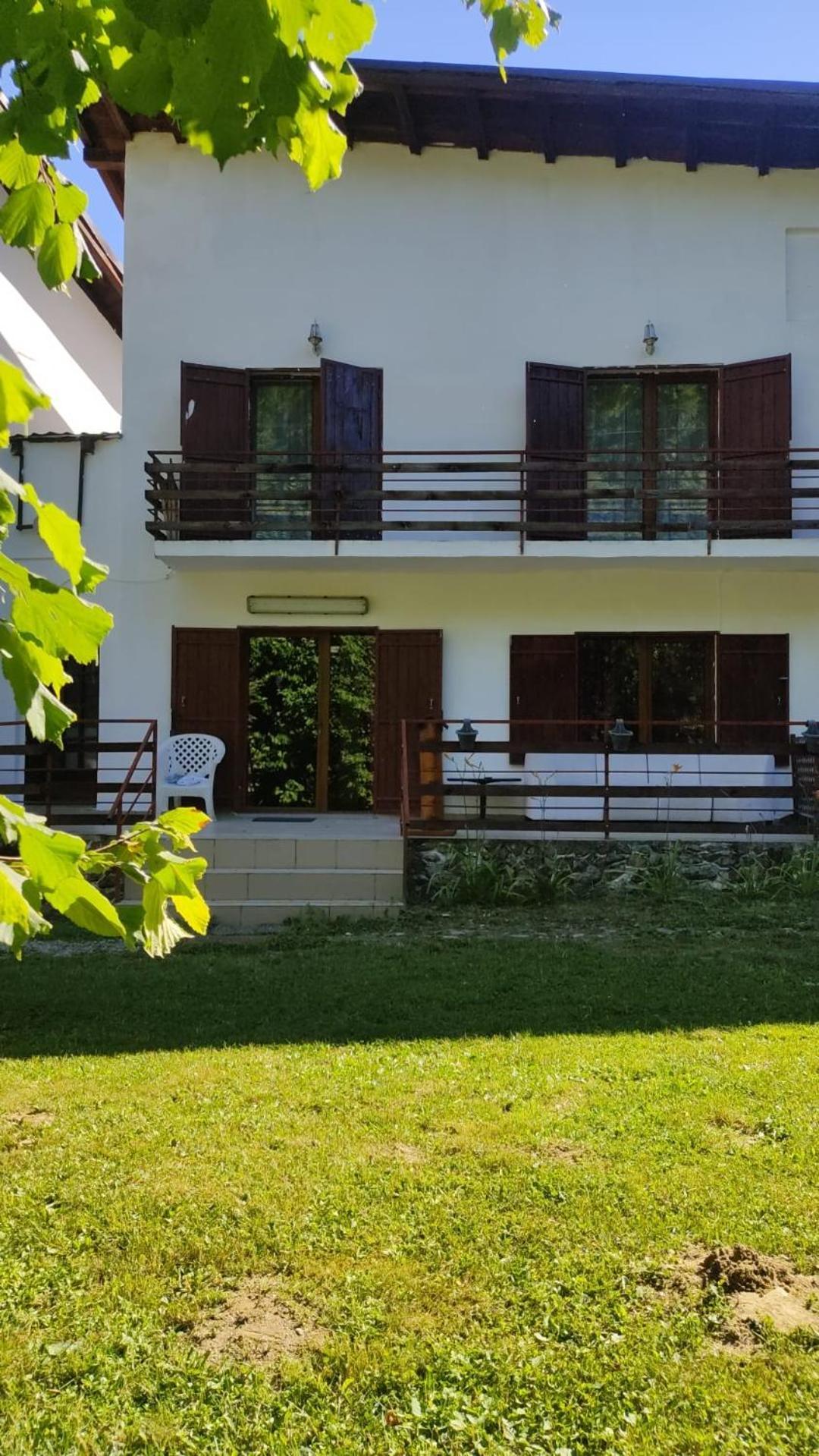הוילה Cîrţişoara Complex Adela Transfagarasan מראה חיצוני תמונה